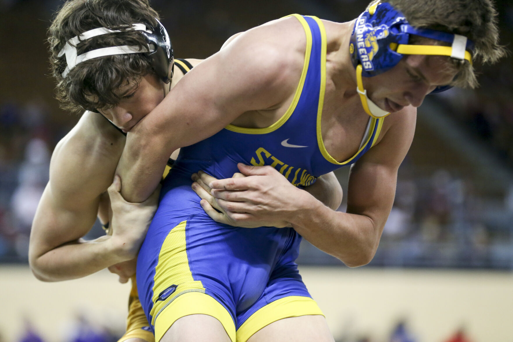3A/6A Wrestling State Championships